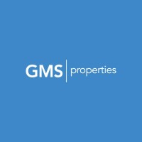 GMS properties logo, GMS properties contact details