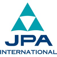 JPA INTERNATIONAL logo, JPA INTERNATIONAL contact details