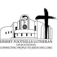 Desert Foothills Lutheran Church & Preschool logo, Desert Foothills Lutheran Church & Preschool contact details