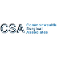 Commonwealth Surgical Associates logo, Commonwealth Surgical Associates contact details