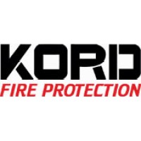 Kord Fire Protection logo, Kord Fire Protection contact details