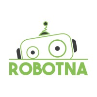 Robotna logo, Robotna contact details