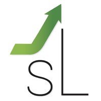 SalesLeap logo, SalesLeap contact details