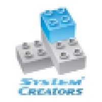 System Creators logo, System Creators contact details