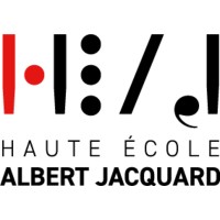 Haute Ã‰cole Albert Jacquard (HEAJ) logo, Haute Ã‰cole Albert Jacquard (HEAJ) contact details