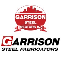 Garrison Steel Inc. logo, Garrison Steel Inc. contact details