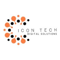 icon tech logo, icon tech contact details