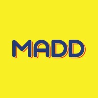 MADD Store logo, MADD Store contact details