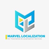 Marvel Localization logo, Marvel Localization contact details