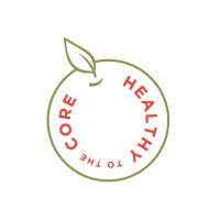 Healthy to the Core logo, Healthy to the Core contact details