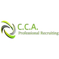 CCA Professional Recruiting logo, CCA Professional Recruiting contact details