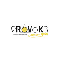 Provoke logo, Provoke contact details