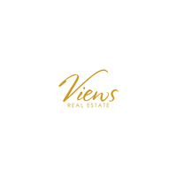 The Views Real estate logo, The Views Real estate contact details