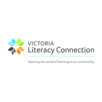 Victoria Literacy Connection Society logo, Victoria Literacy Connection Society contact details