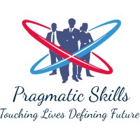 PRAGMATIC SKILLS logo, PRAGMATIC SKILLS contact details