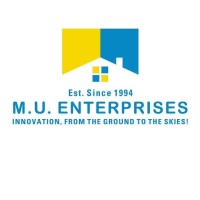 M.U.ENTERPRISES logo, M.U.ENTERPRISES contact details