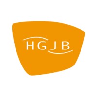 HGJB logo, HGJB contact details