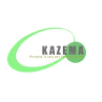 Kazema logo, Kazema contact details