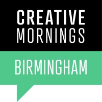 CreativeMornings Birmingham logo, CreativeMornings Birmingham contact details