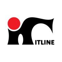 ITLine logo, ITLine contact details