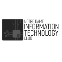 Notre Dame Information Technology Club logo, Notre Dame Information Technology Club contact details