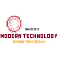 Modern Technology logo, Modern Technology contact details