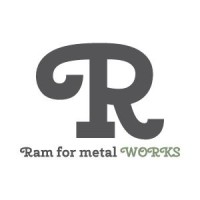 RAM FOR METAL WORKS logo, RAM FOR METAL WORKS contact details