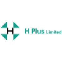 H Plus Limited logo, H Plus Limited contact details