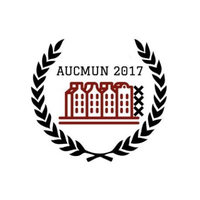 Model United Nations at AUC logo, Model United Nations at AUC contact details