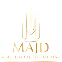 Majd real estate company logo, Majd real estate company contact details