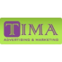 TIMA Advertising logo, TIMA Advertising contact details