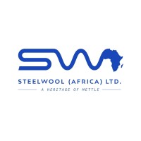 Steelwool Africa logo, Steelwool Africa contact details