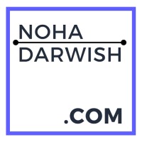 Noha Darwish logo, Noha Darwish contact details