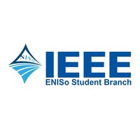 IEEE ENISo Student Branch logo, IEEE ENISo Student Branch contact details