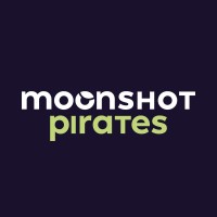 Moonshot Pirates logo, Moonshot Pirates contact details