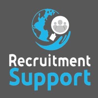 Recruitment Support by Genashtim logo, Recruitment Support by Genashtim contact details