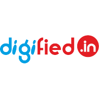 Digified logo, Digified contact details