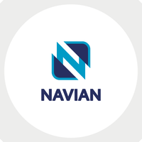 Navian logo, Navian contact details