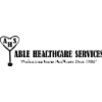 Able Health Care Services Inc logo, Able Health Care Services Inc contact details