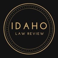 Idaho Law Review logo, Idaho Law Review contact details