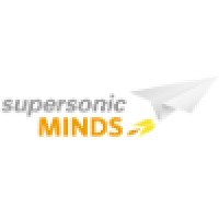 supersonic MINDS logo, supersonic MINDS contact details