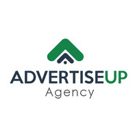 AdvertiseUp logo, AdvertiseUp contact details