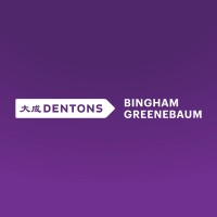 Dentons Bingham Greenebaum logo, Dentons Bingham Greenebaum contact details