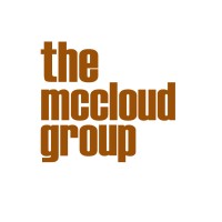 The McCloud Group logo, The McCloud Group contact details