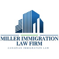 Miller Immigration Law Firm logo, Miller Immigration Law Firm contact details