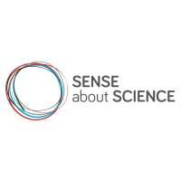 Sense about Science logo, Sense about Science contact details