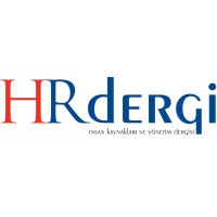 HRdergi logo, HRdergi contact details