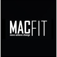 MACFit Athletics logo, MACFit Athletics contact details