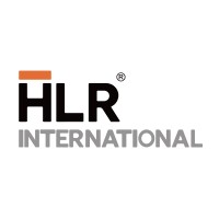 HLR International logo, HLR International contact details