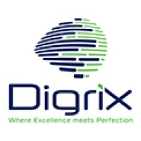 DIGRIX logo, DIGRIX contact details